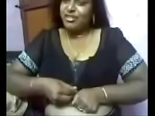 03-Saidhapet beautiful, hot and sexy Vanaja aunty super strike sex porn video